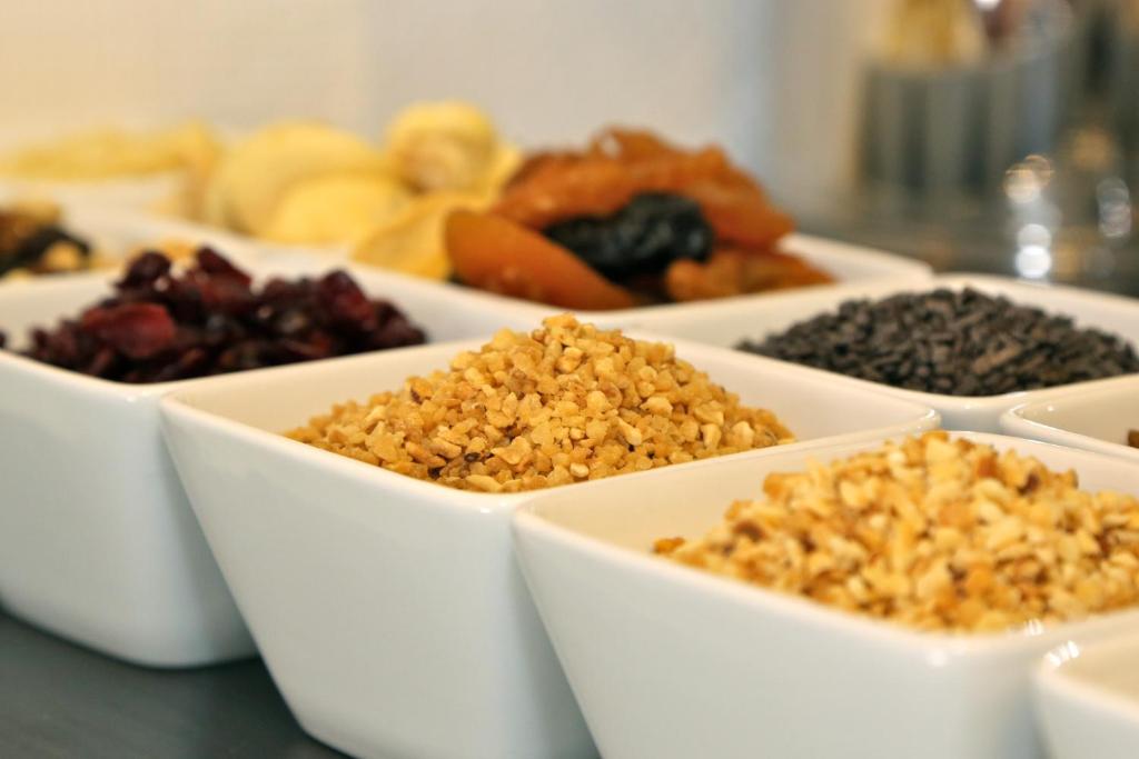 Hotel Herbst Berlin - Resim 14