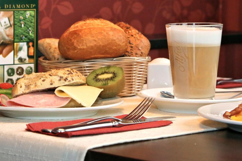 Hotel Herbst Berlin - Resim 17