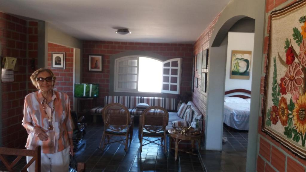  Casa de Campo com piscina