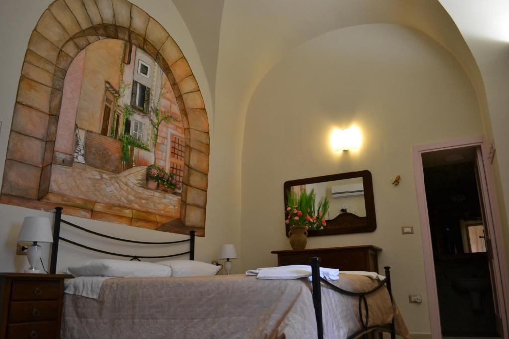 Dormire nel Borgo - Junior Suite