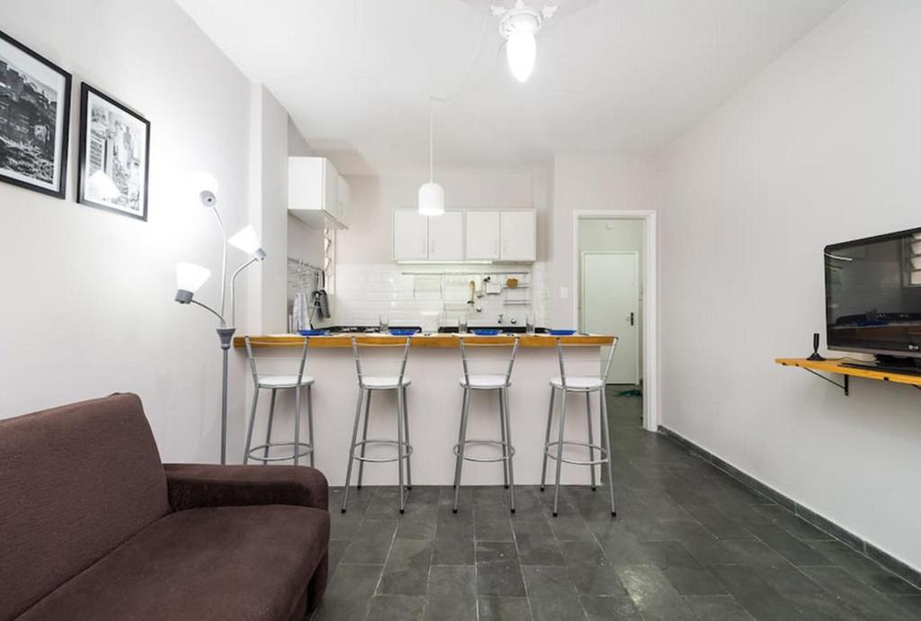  Apartamento no Centro de SP