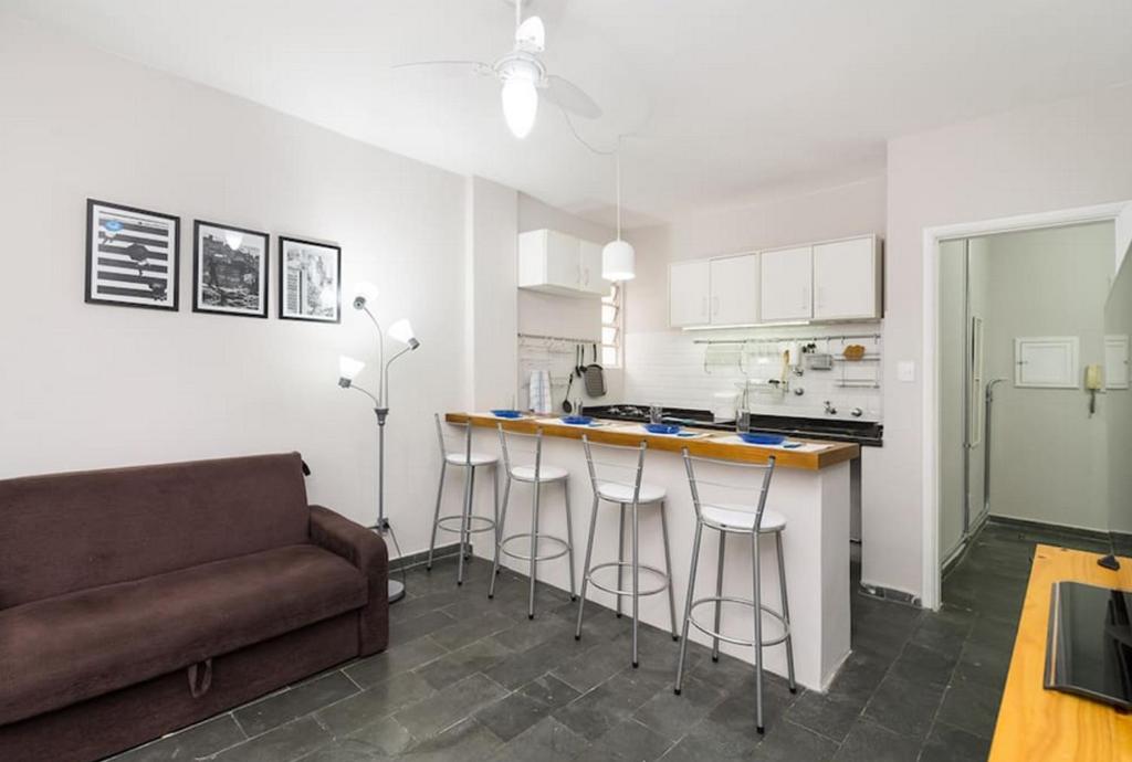  Apartamento no Centro de SP