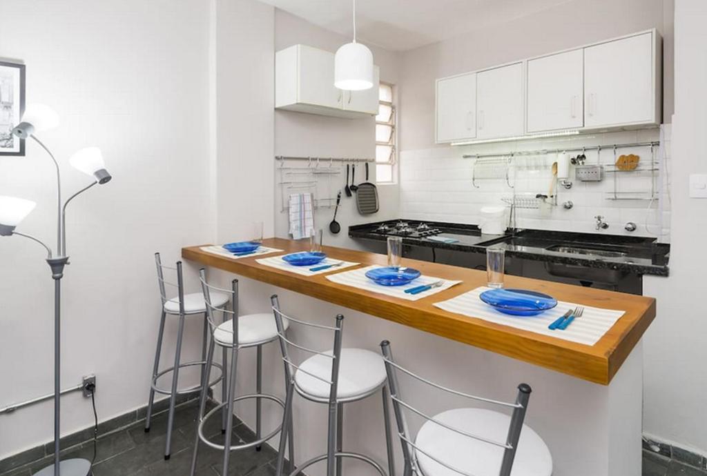  Apartamento no Centro de SP