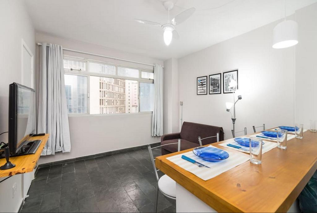  Apartamento no Centro de SP