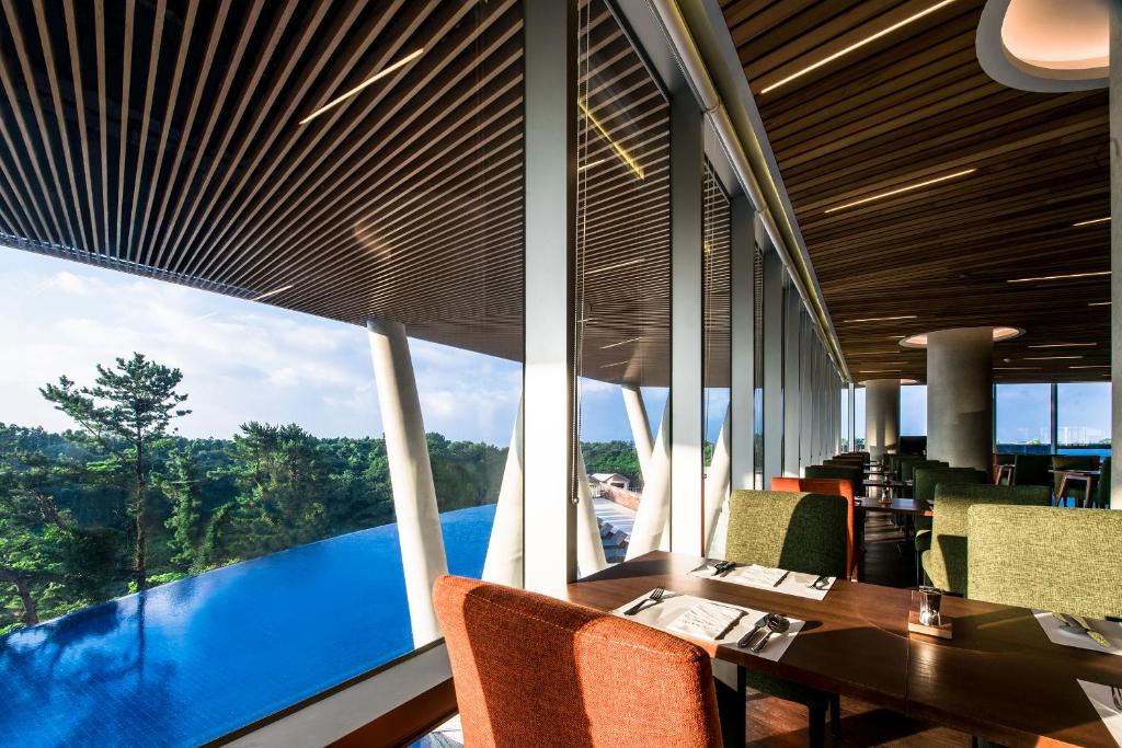 Příroda nedaleko hotelu