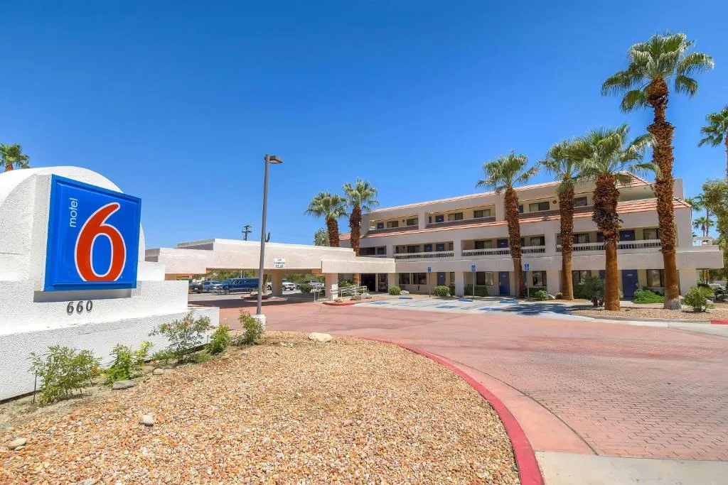 Motel 6-Palm Springs, CA - Downtown, Palm Springs (CA), United States