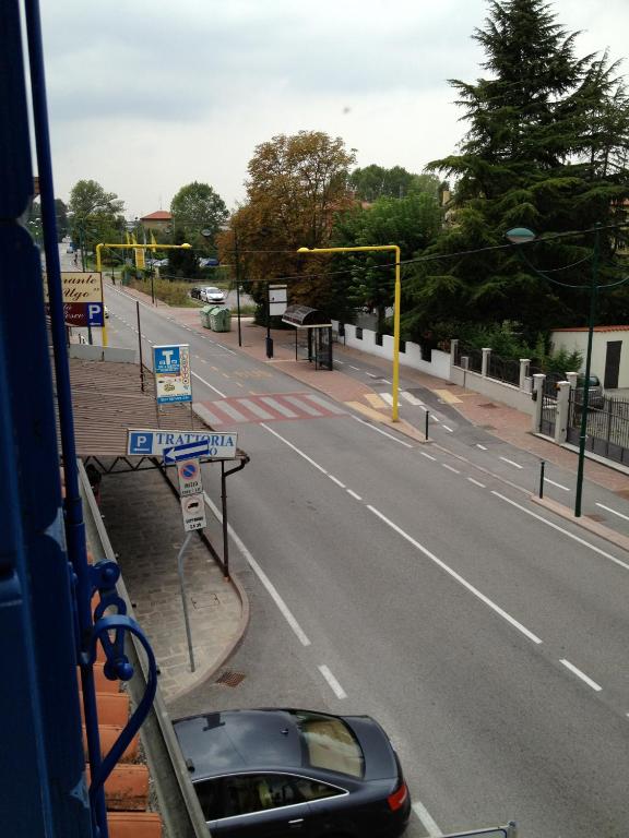 Okolí penzionu