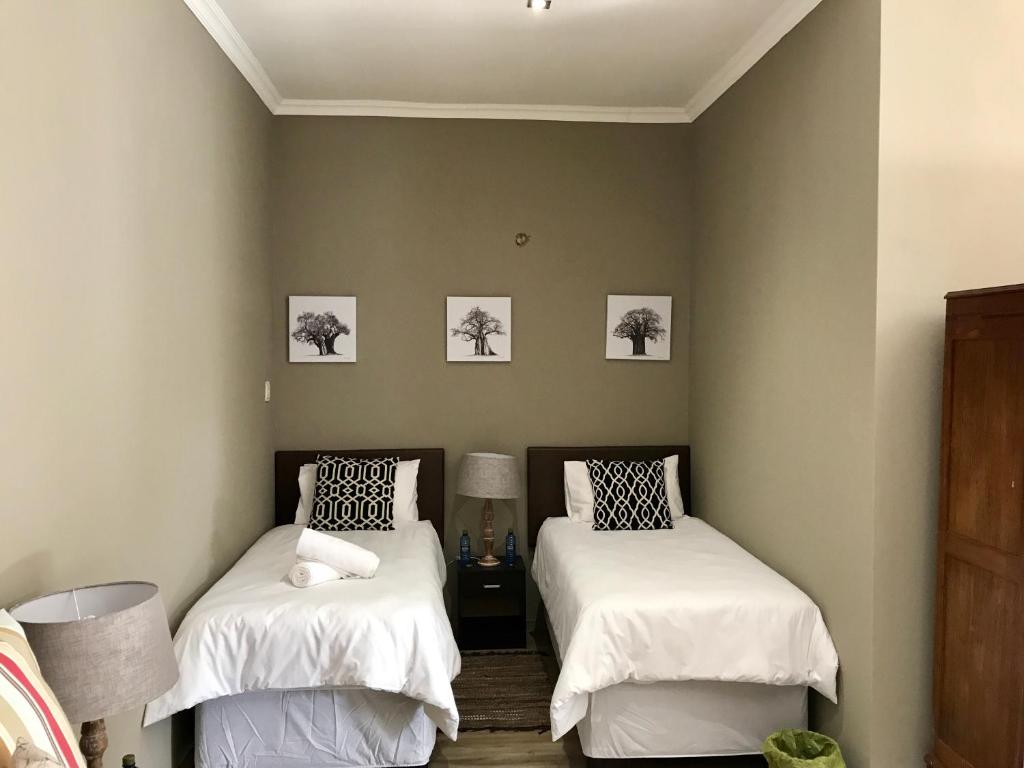 Aerotropolis Guest Lodge - 家庭房