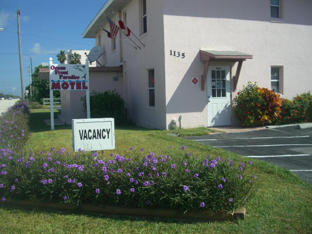 Budova, kde se motel nachází