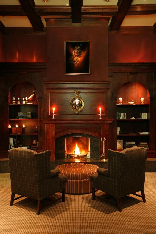 Treetops Lodge & Estate - Resim 15