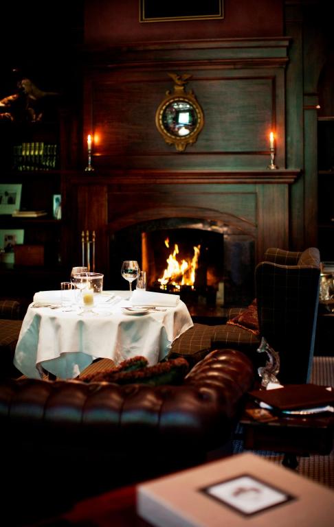 Treetops Lodge & Estate - Resim 16