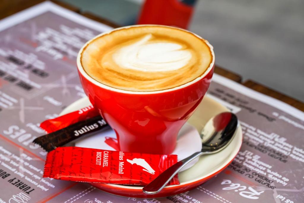 Old Town Boutique Hotel - Resim 37