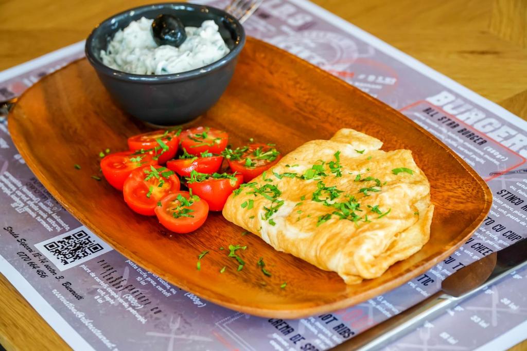 Old Town Boutique Hotel - Resim 23