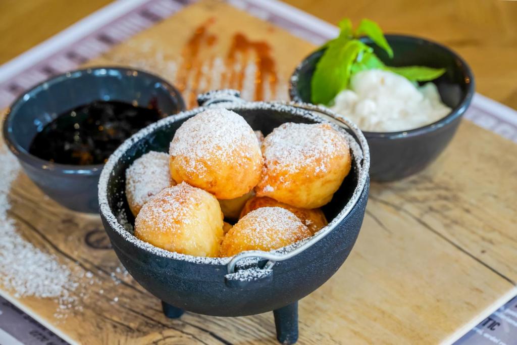 Old Town Boutique Hotel - Resim 25