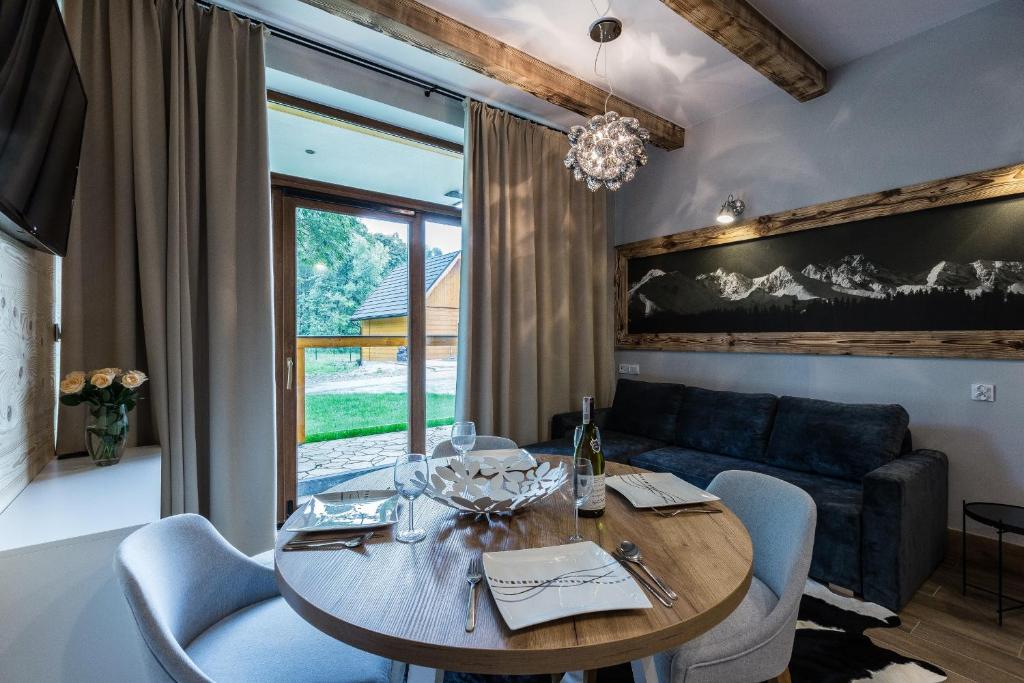 Aparthotel Góralski Spa & Restaurant - Standard Apartment Nr 2