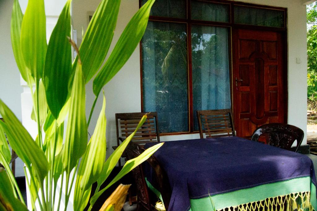 Posezení v ubytování Freedom Home Stay