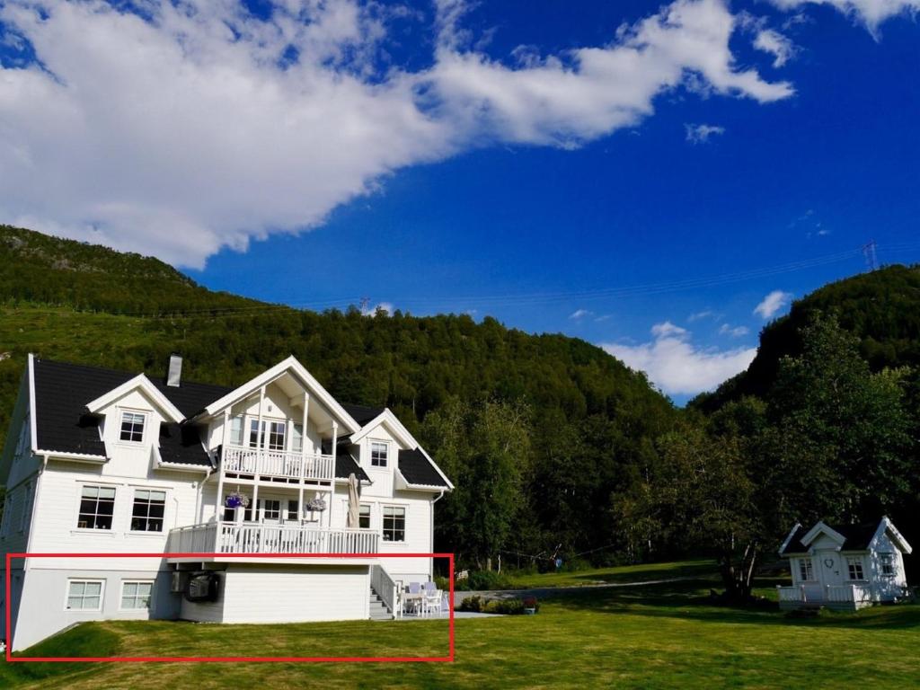 Odlandsvegen Basement Apartment - Housity
