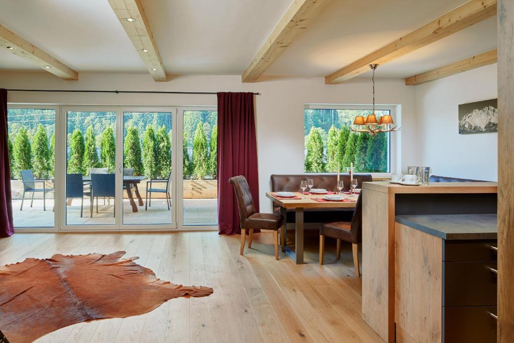 Gallery image of Kitz Mountain Living in Aurach bei Kitzbuhel