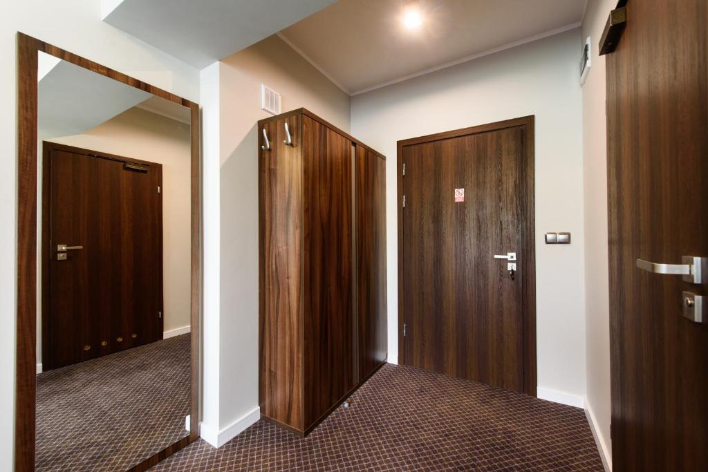 Fotografia z galérie ubytovania Hotel Nowy Dwór v destinácii Trzebnica