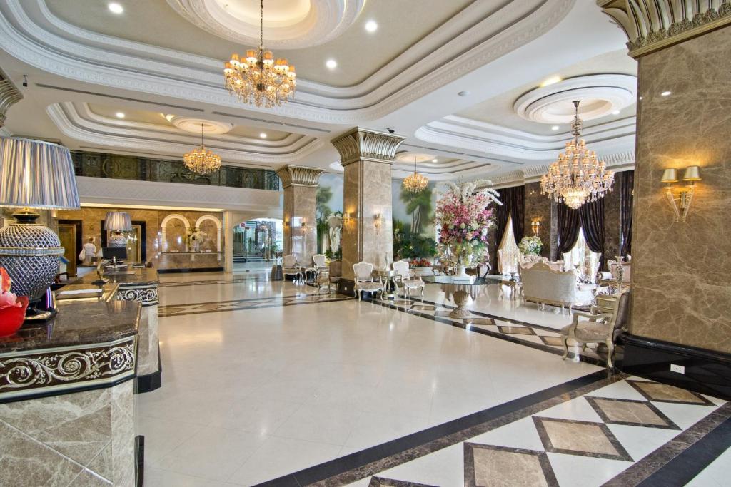 Fotografie z fotogalerie ubytování LK The Empress v destinaci Pattaya Central