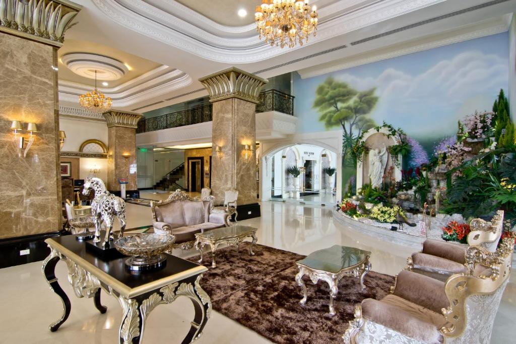 LK The Empress - Resim 29