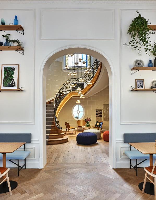 Fotografie z fotogalerie ubytování Hygge Hotel v Bruselu