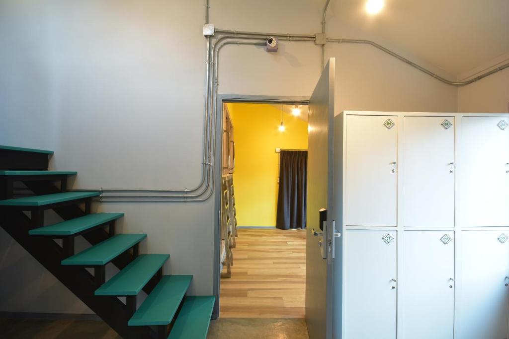 Fotografie z fotogalerie ubytování The Chatbox Silom Hostel v destinaci Bangkok