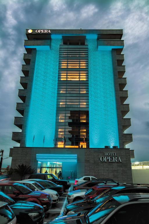 Hotel Opera Mamaia