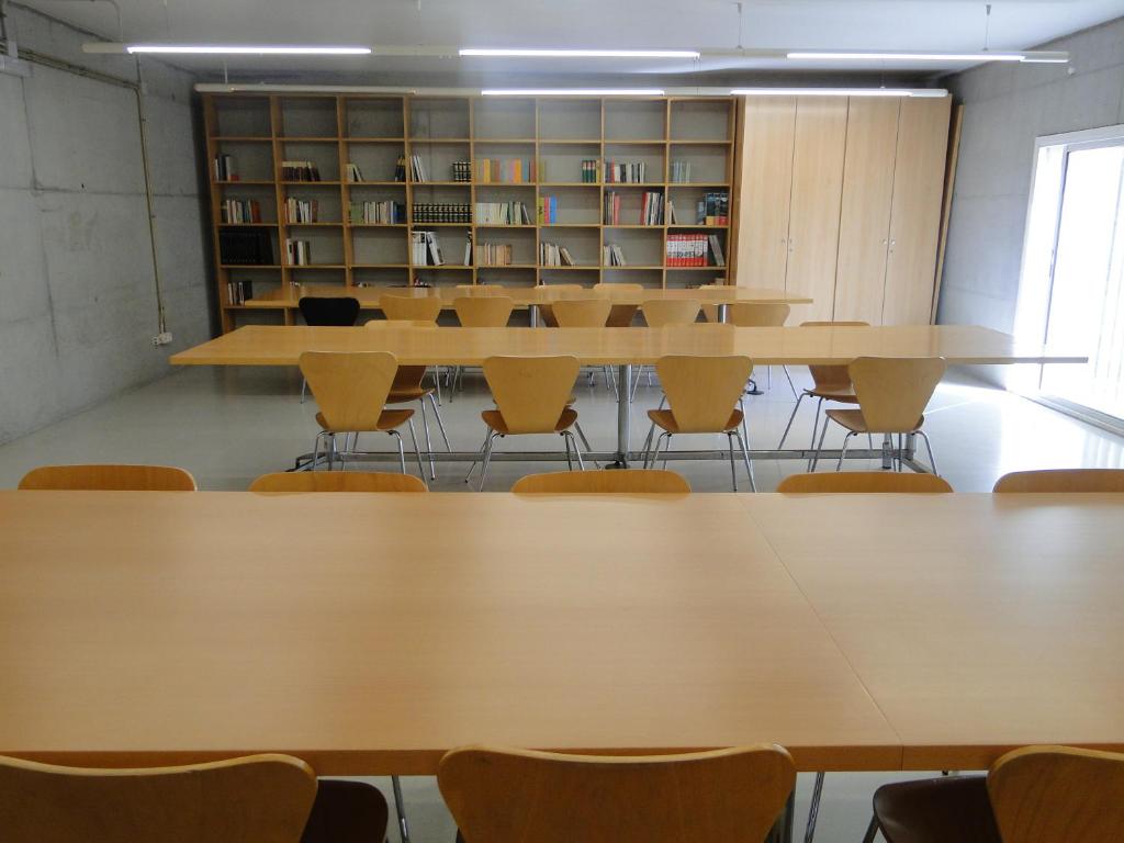 Konferenční prostory v ubytování Residència Universitària Sant Joan