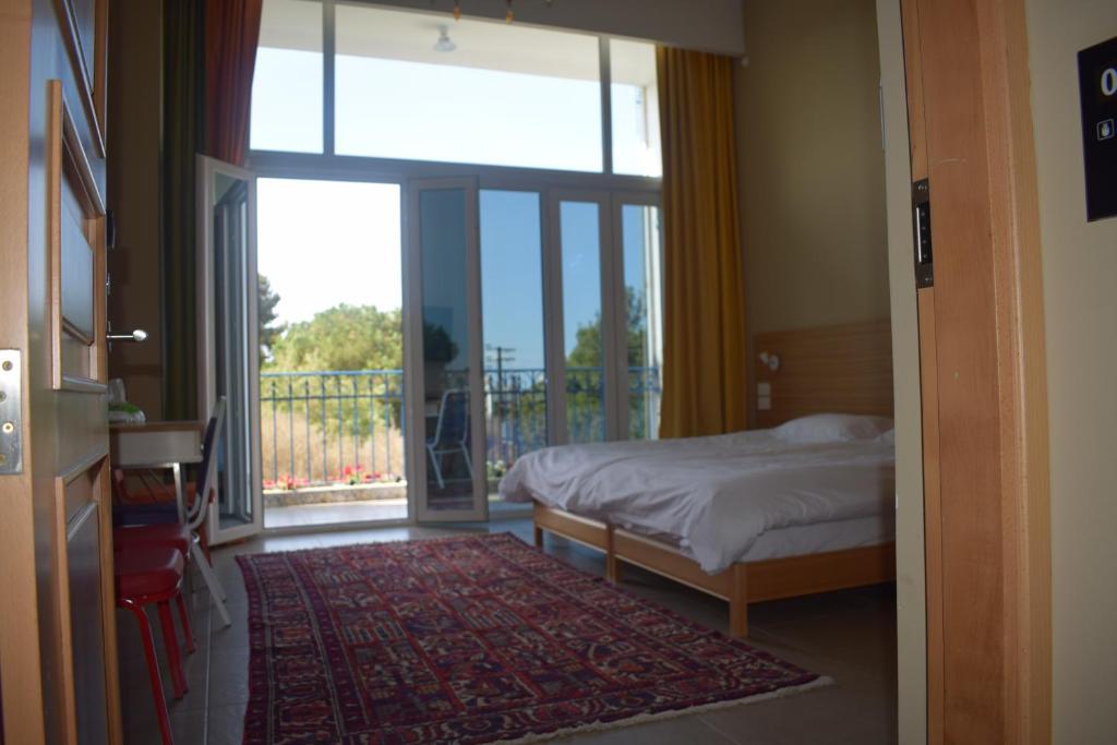 Damask Rose, Lebanese Guest House - Camera Doppia Con Balcone