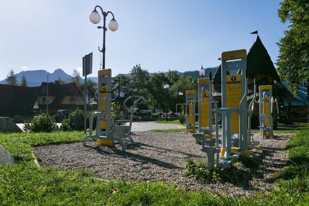 Príroda v okolí apartmánu