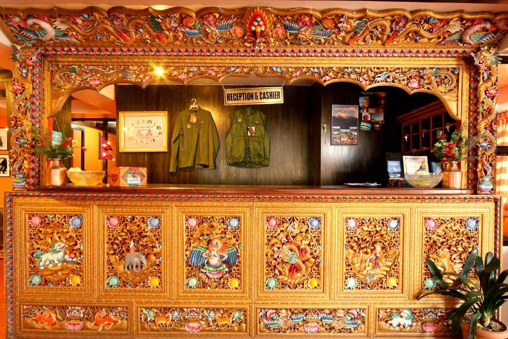Fotografie z fotogalerie ubytování Mountain Lodges of Nepal - Lukla v destinaci Lukla