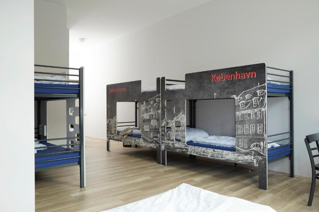 
Bed in 8-Bed Dormitory Room
