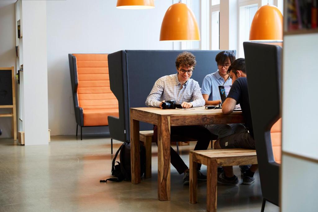 a&o Copenhagen Nørrebro - Resim 29