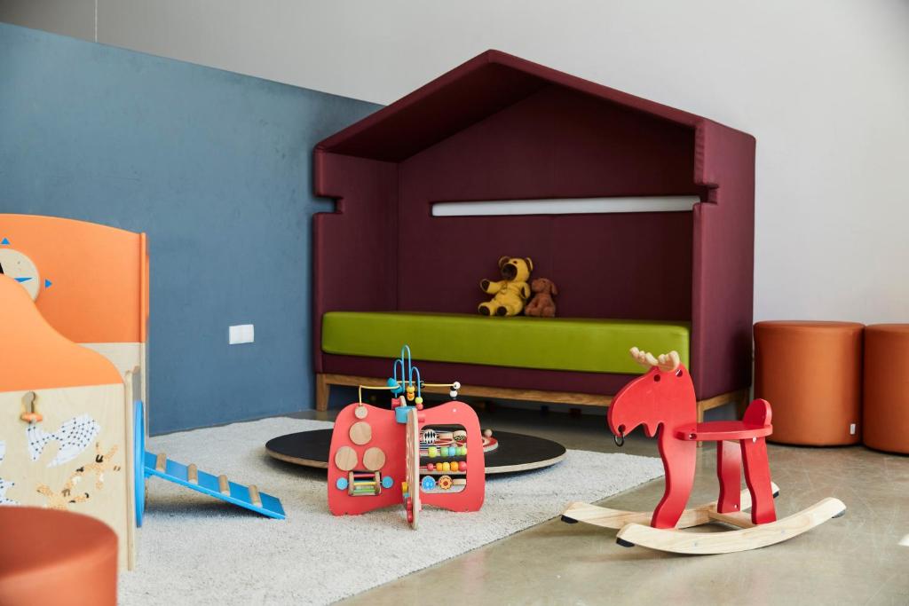 a&o Copenhagen Nørrebro - Resim 17