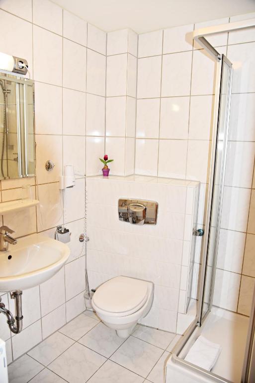 Garni-Hotel zur Krone - Camera Singola Standard