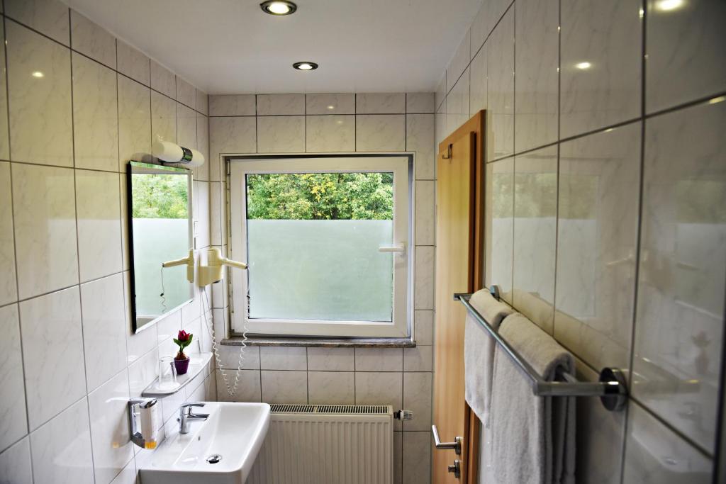 Garni-Hotel zur Krone - Camera Doppia Standard