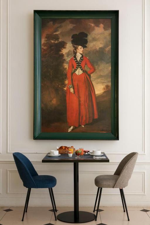 Best Western Ronceray Opéra