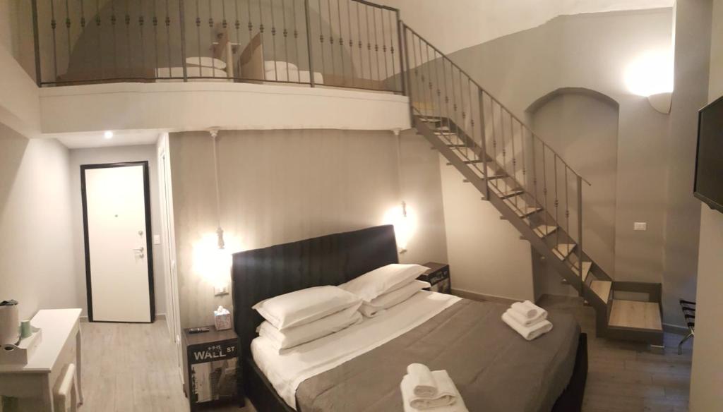 Relais Virginia Home - Chambre Quadruple De Luxe