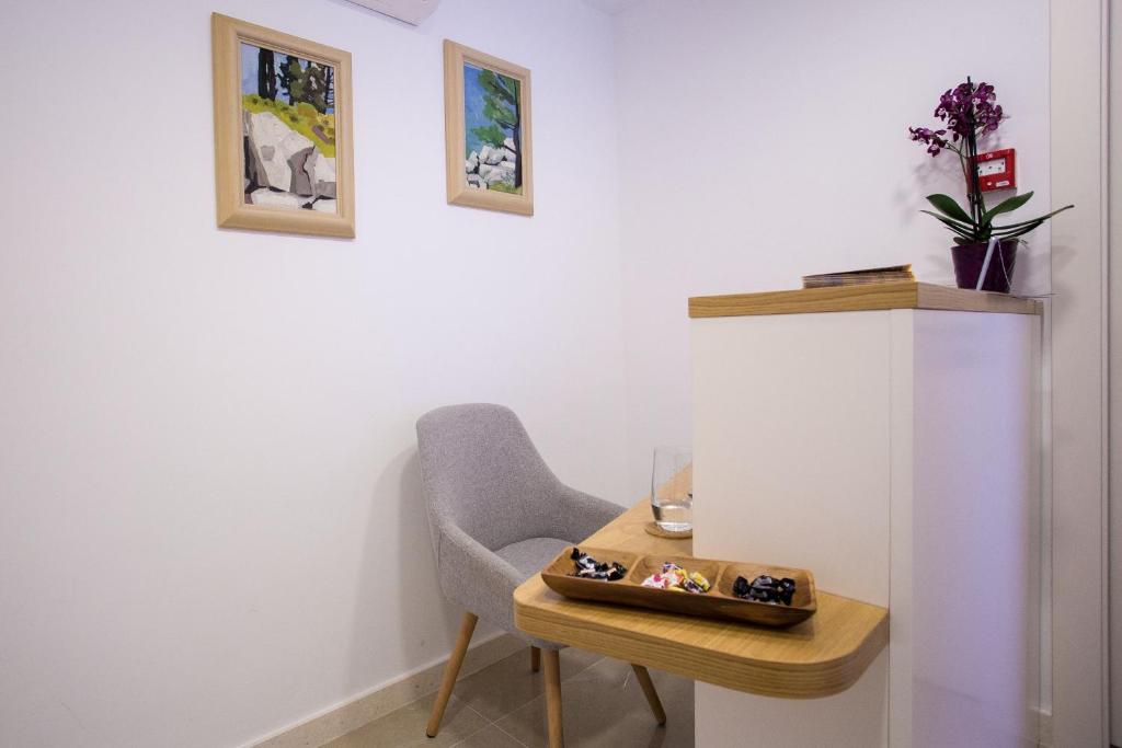 Fotografie z fotogalerie ubytování Mijama suites ve Splitu