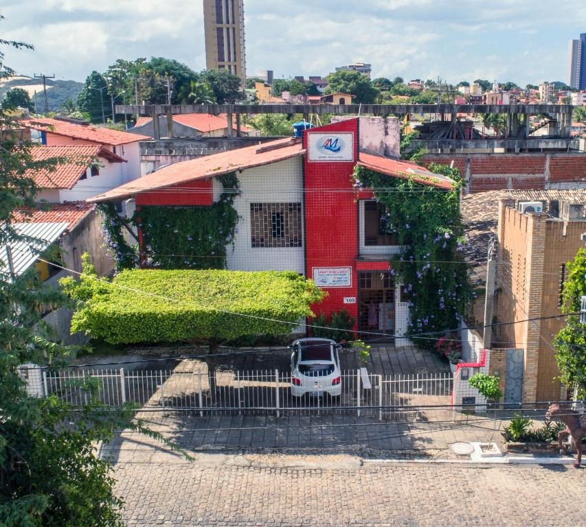  Apartamento Mobiliado Mozart