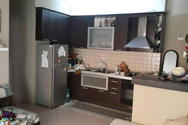 Una cocina o zona de cocina en Splendido Apartmens Golem Durres