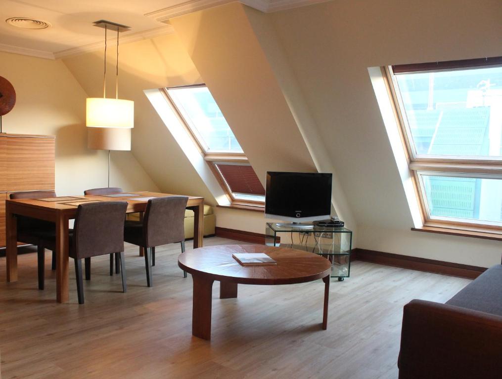 Santiago Apartments Bilbao - Resim 16