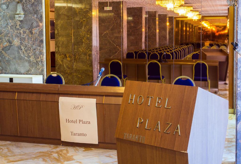 Fotografie z fotogalerie ubytování Hotel Plaza v destinaci Taranto