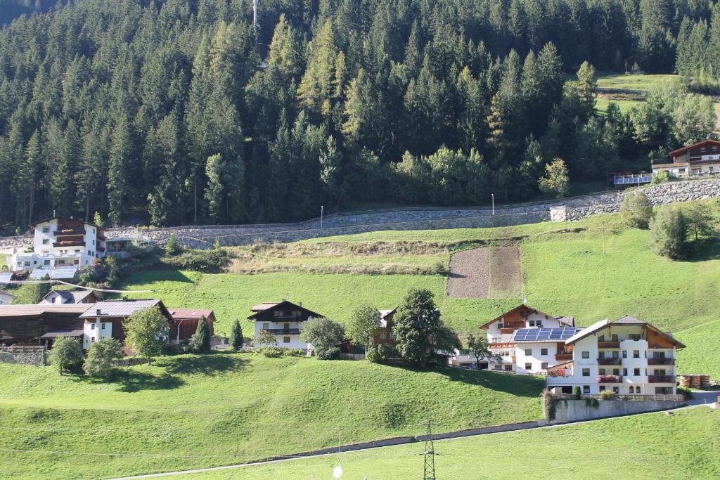 Príroda v okolí apartmánu