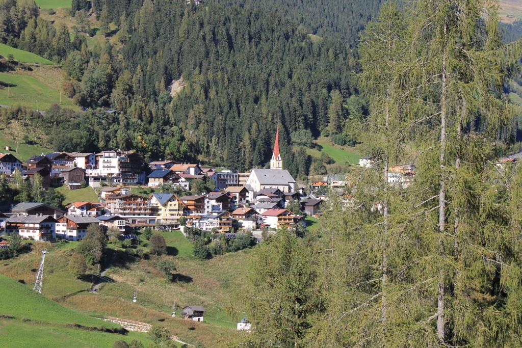 Príroda v okolí apartmánu