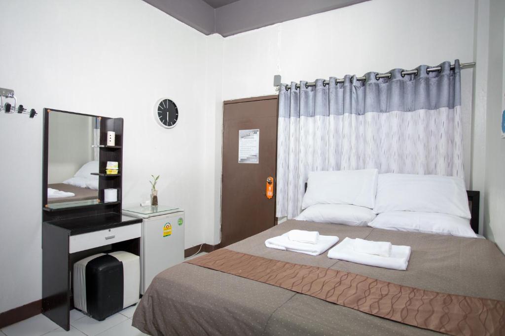 
Standard Double Room
