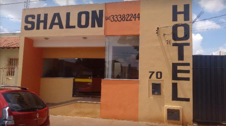  Shalon Hotel
