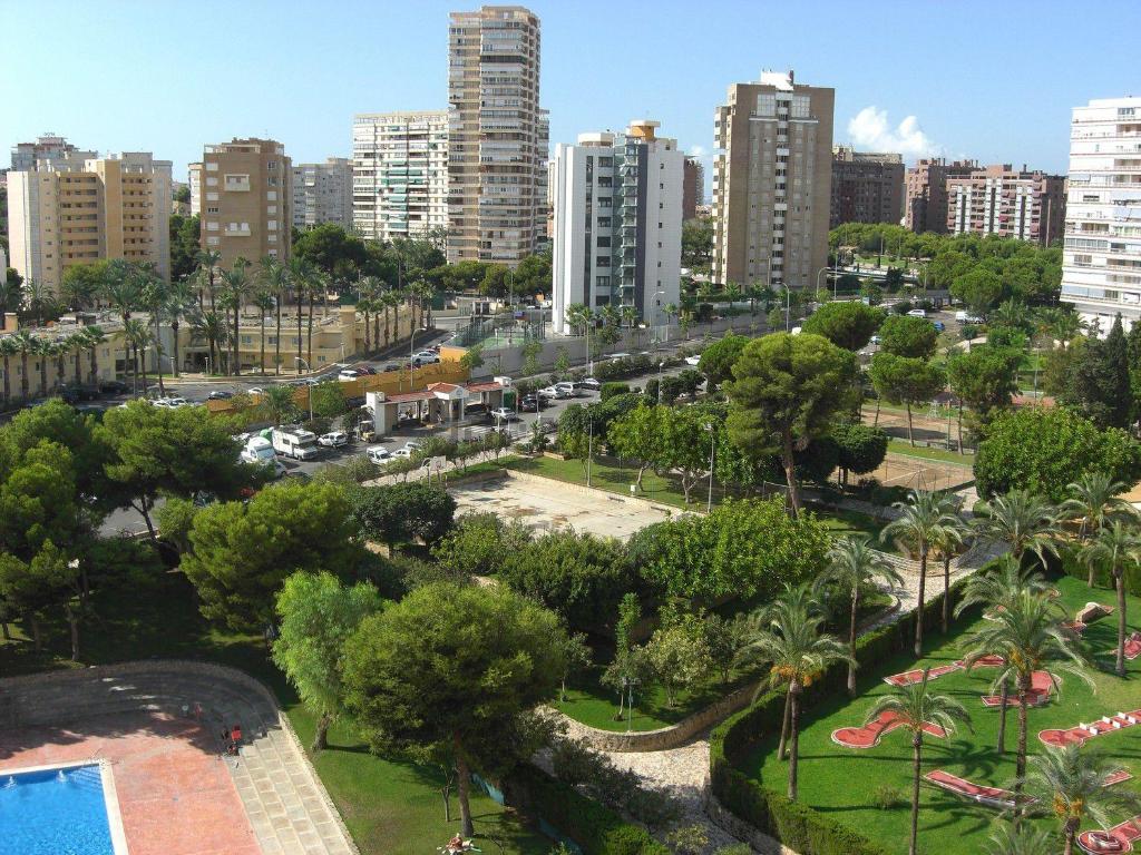Booking.com: Apartamentos Club del Mar San Juan Beach ...