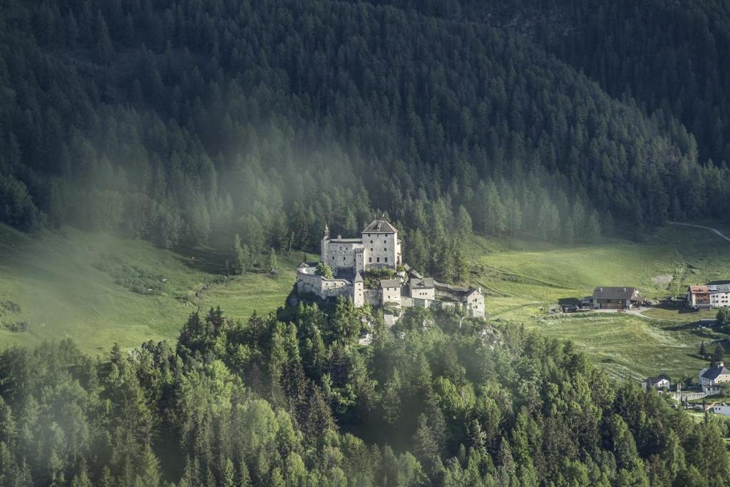Příroda nedaleko hotelu